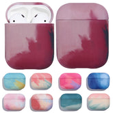 Ink Painting Water Sticker PC Earphone Case